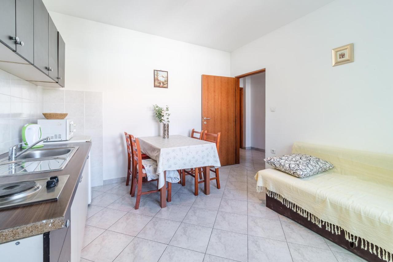Beach Paradise Apartments Podstrana Ngoại thất bức ảnh
