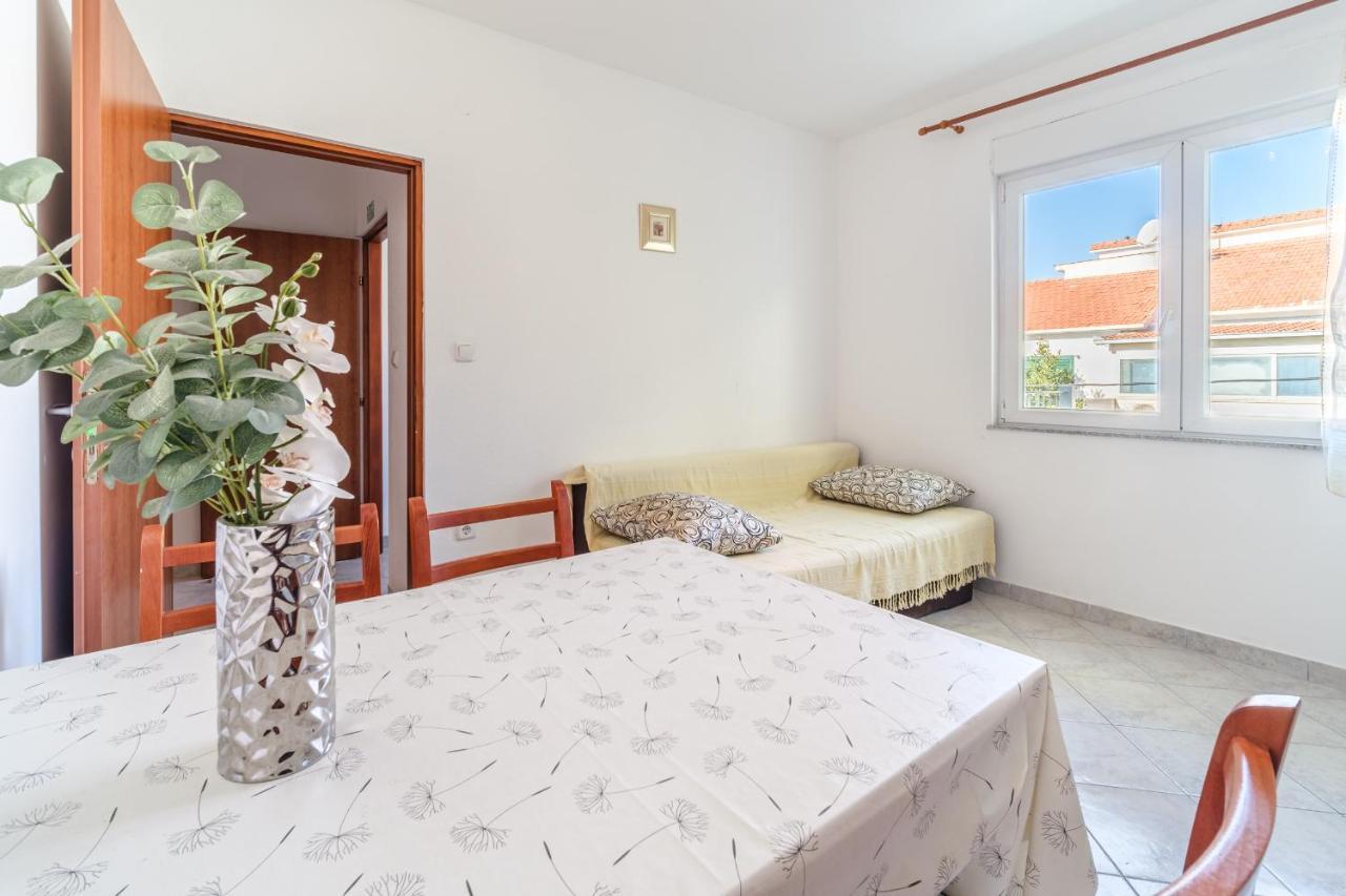 Beach Paradise Apartments Podstrana Ngoại thất bức ảnh