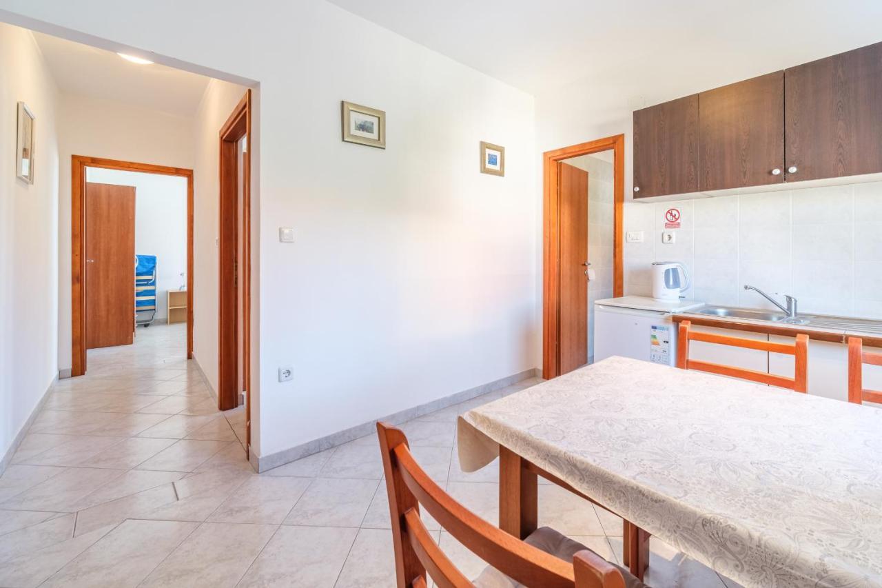 Beach Paradise Apartments Podstrana Ngoại thất bức ảnh