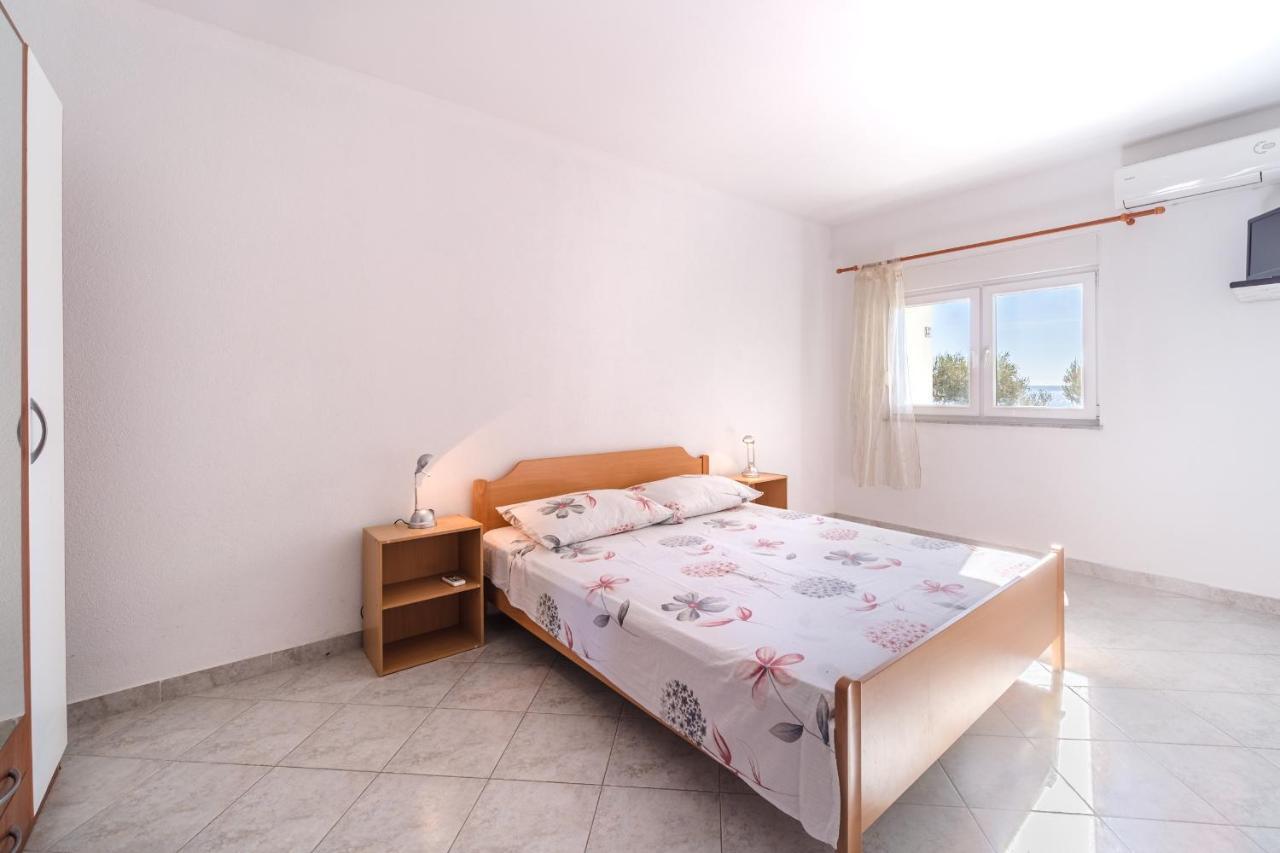 Beach Paradise Apartments Podstrana Ngoại thất bức ảnh