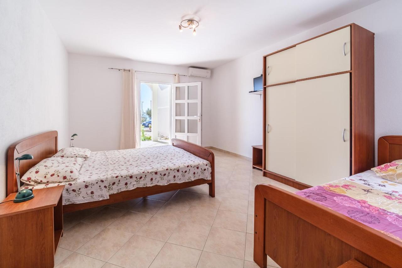 Beach Paradise Apartments Podstrana Ngoại thất bức ảnh