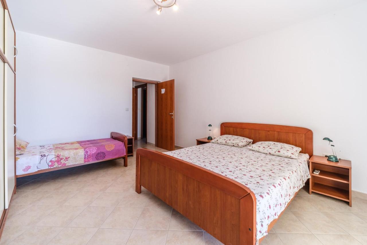 Beach Paradise Apartments Podstrana Ngoại thất bức ảnh