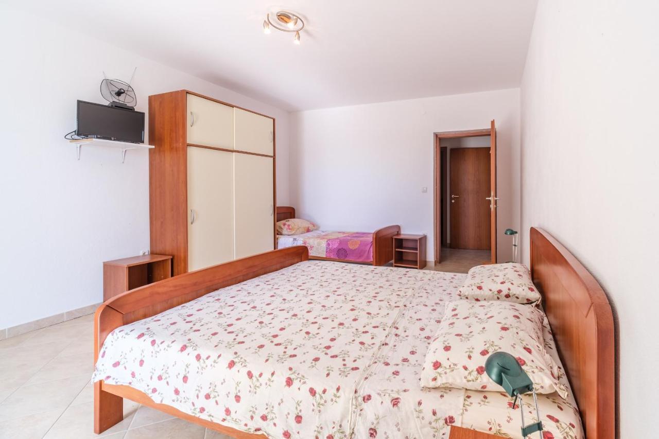 Beach Paradise Apartments Podstrana Ngoại thất bức ảnh