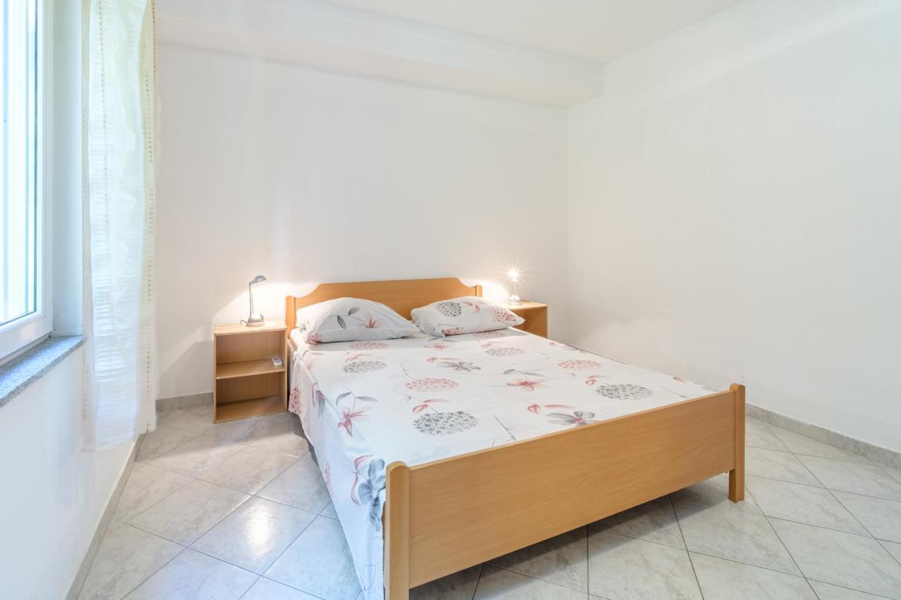 Beach Paradise Apartments Podstrana Ngoại thất bức ảnh