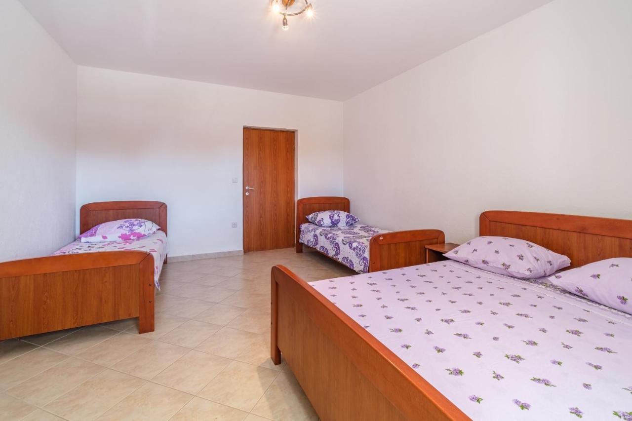 Beach Paradise Apartments Podstrana Ngoại thất bức ảnh