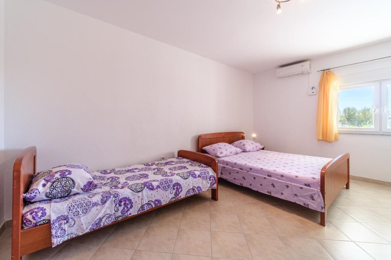 Beach Paradise Apartments Podstrana Ngoại thất bức ảnh
