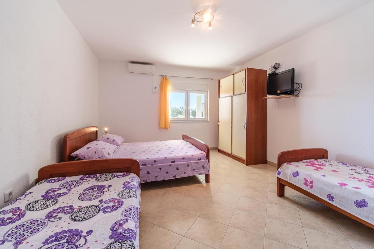 Beach Paradise Apartments Podstrana Ngoại thất bức ảnh