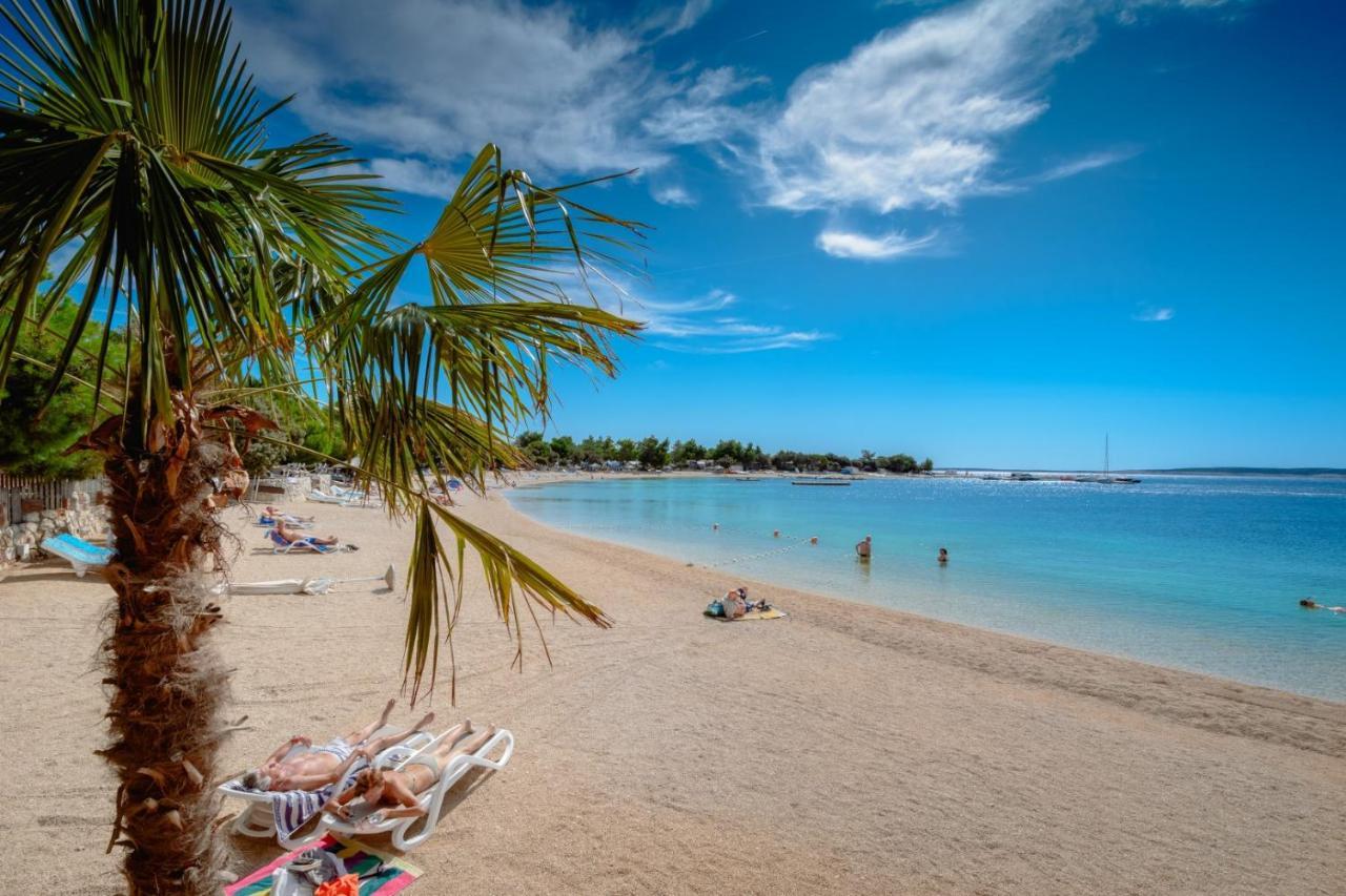 Beach Paradise Apartments Podstrana Ngoại thất bức ảnh
